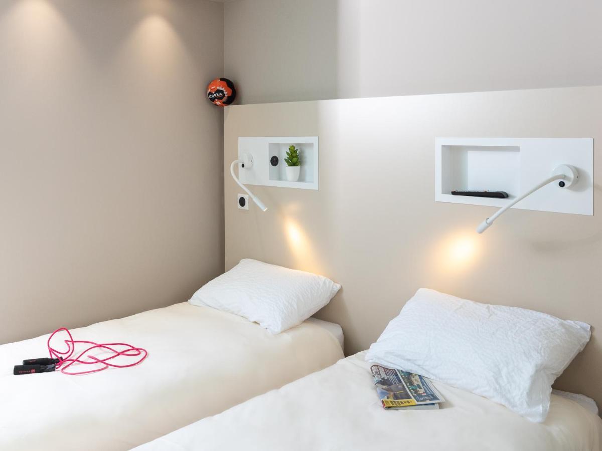 Ibis Budget Cognac Châteaubernard Exterior foto