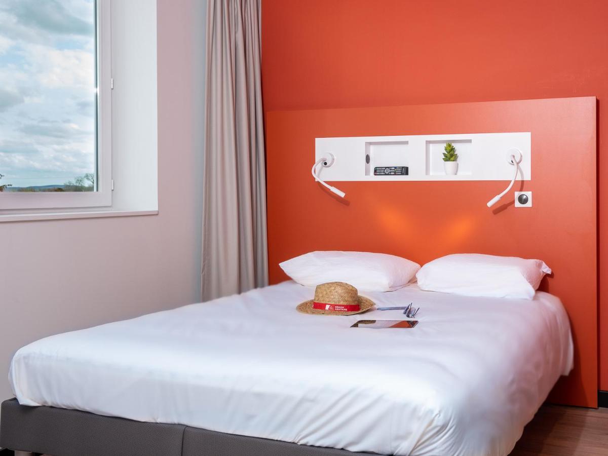 Ibis Budget Cognac Châteaubernard Exterior foto