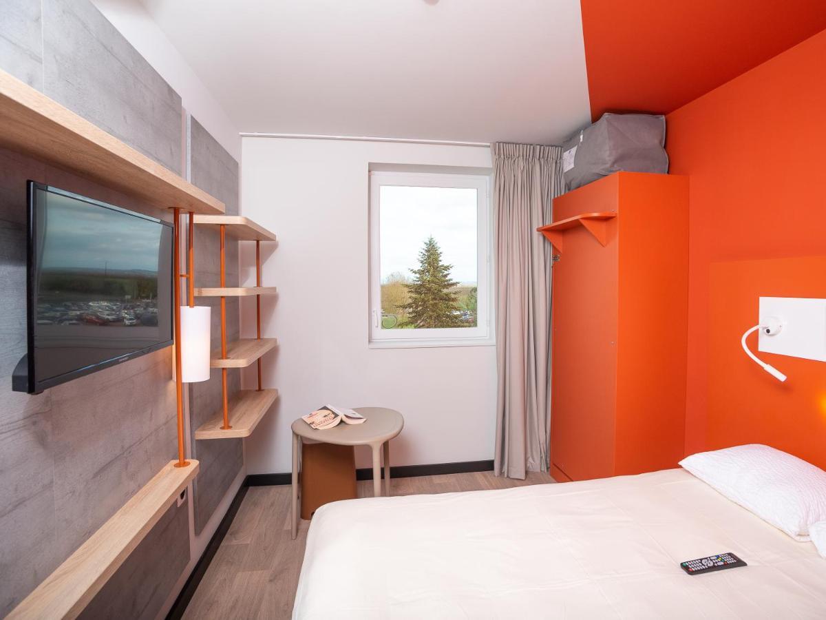 Ibis Budget Cognac Châteaubernard Exterior foto