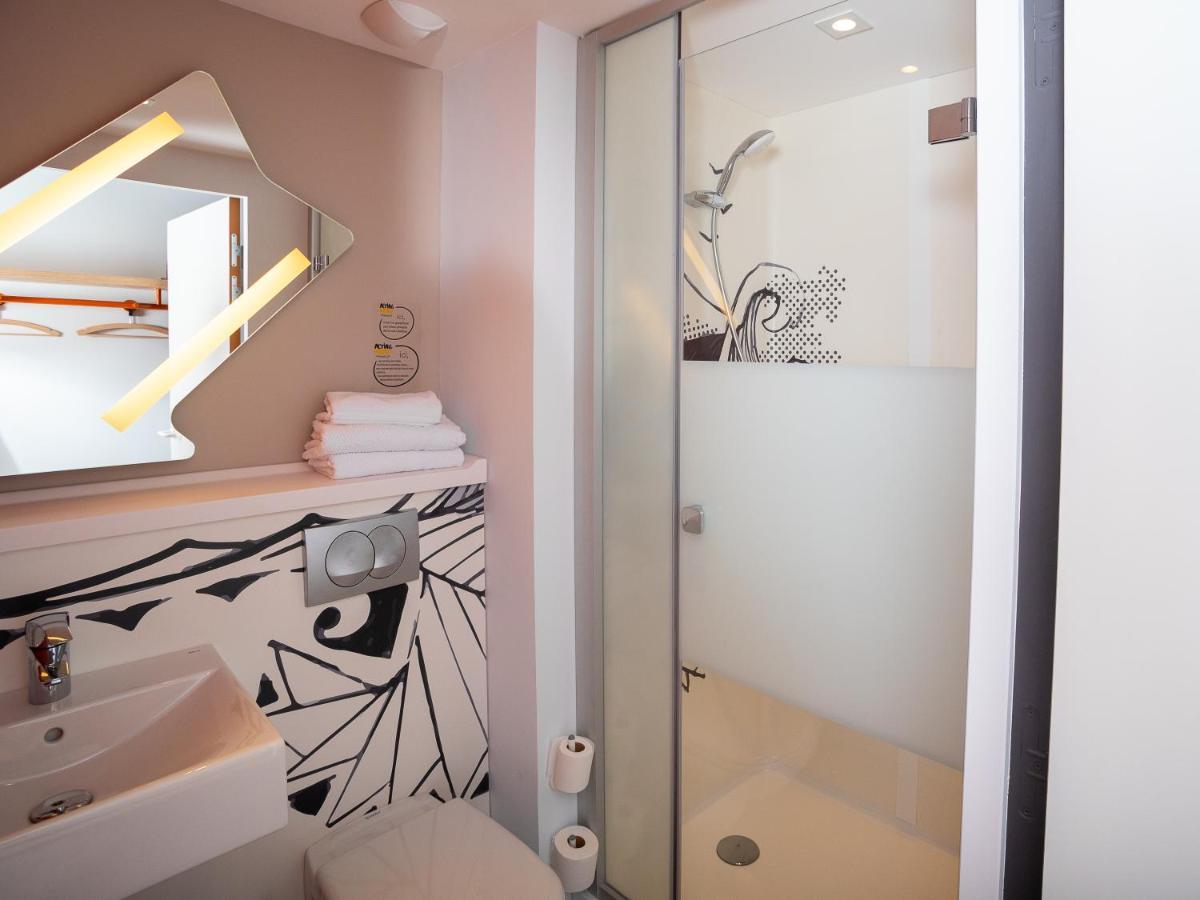 Ibis Budget Cognac Châteaubernard Exterior foto