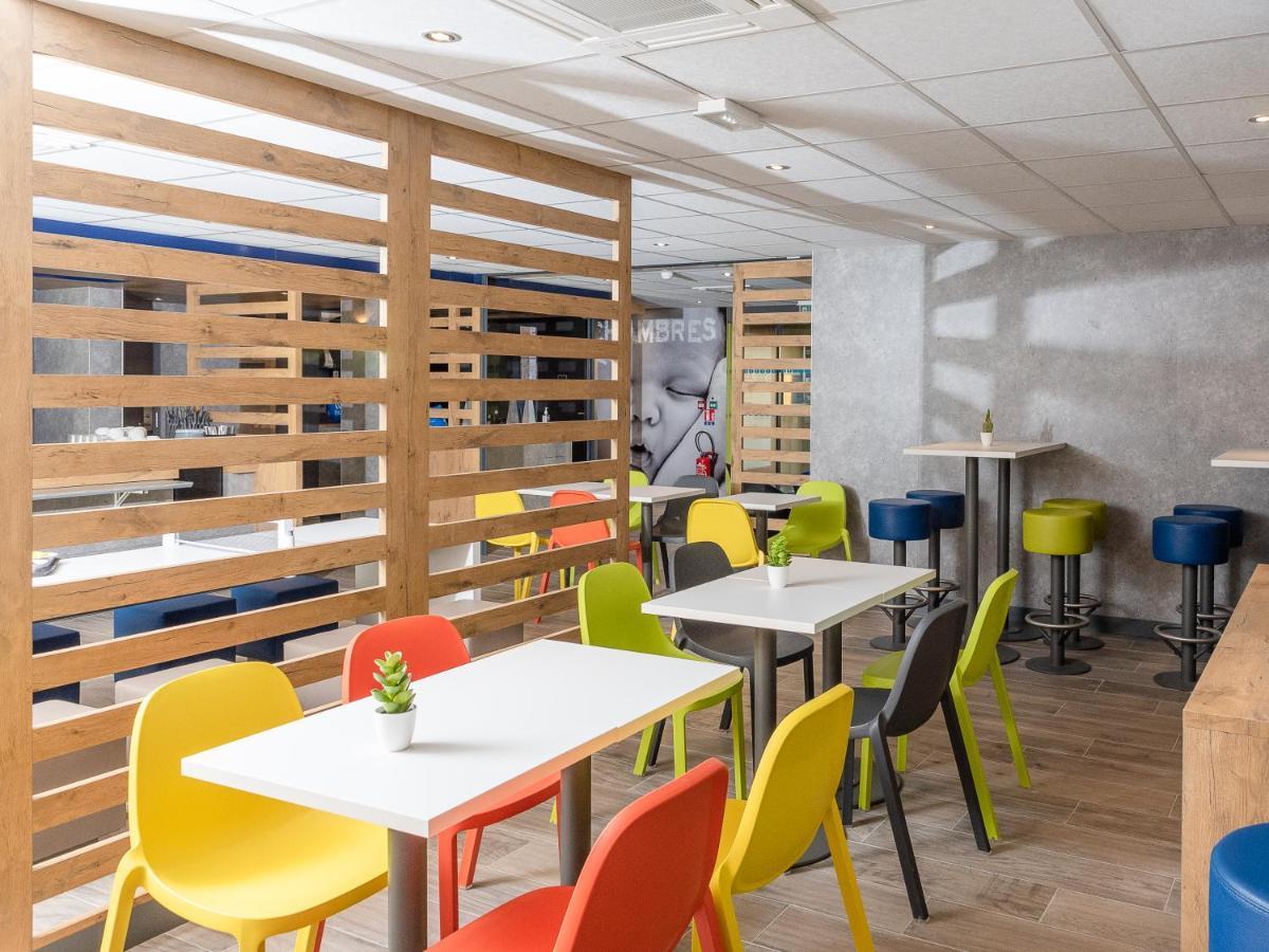 Ibis Budget Cognac Châteaubernard Exterior foto