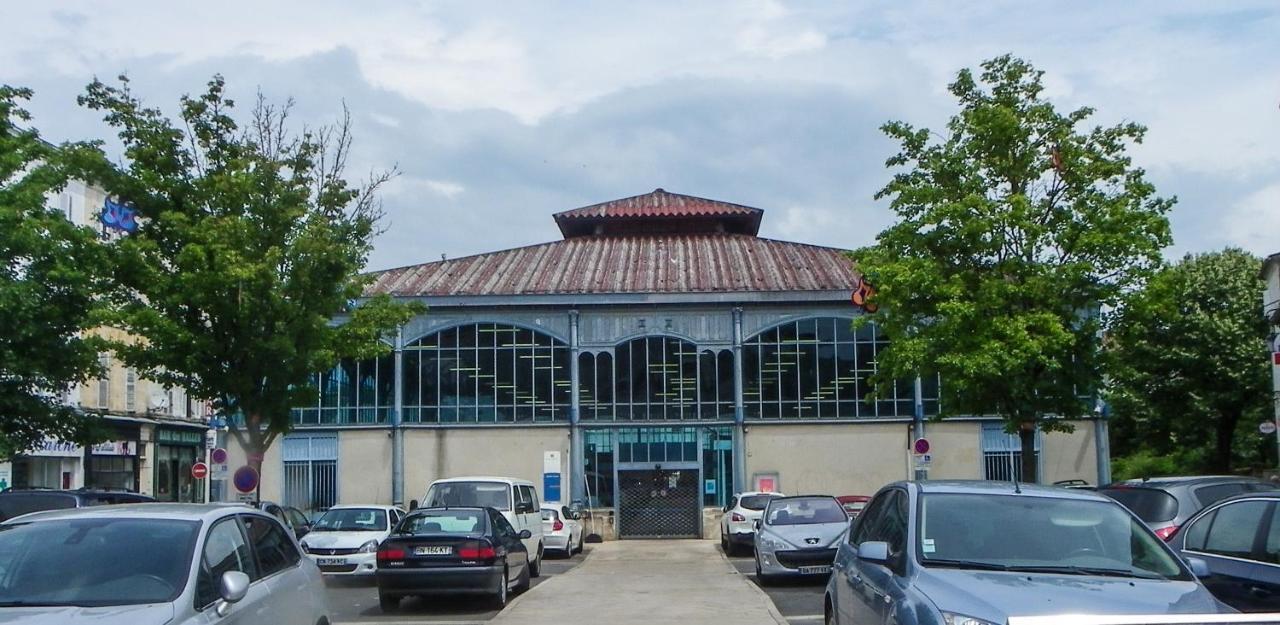 Ibis Budget Cognac Châteaubernard Exterior foto